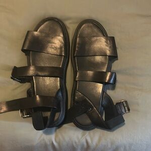 Dr. Martens Gryphon Gladiator Sandals
